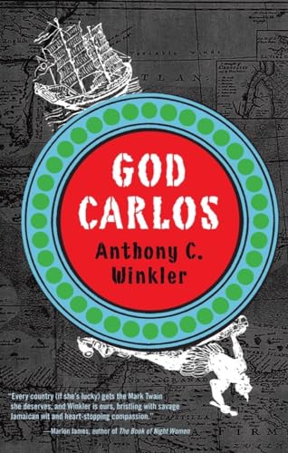 cover image God Carlos