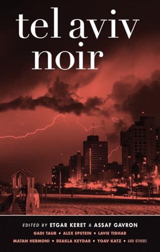 cover image Tel Aviv Noir