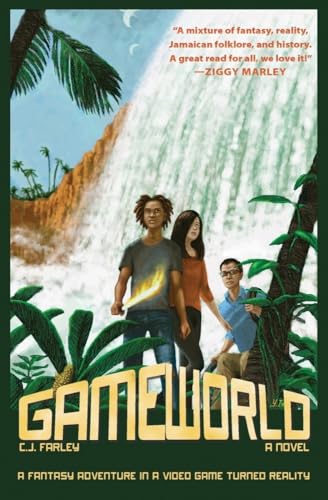 cover image Gameworld