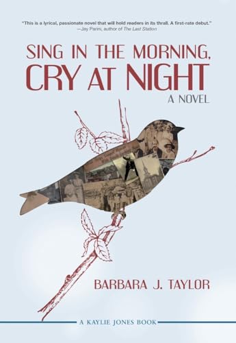 cover image Sing in the Morning, Cry at Night