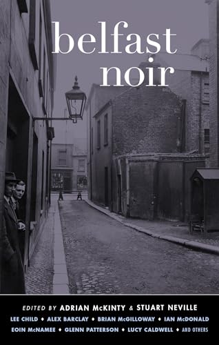 cover image Belfast Noir