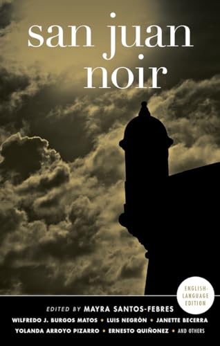 cover image San Juan Noir