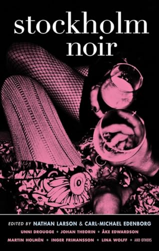 cover image Stockholm Noir