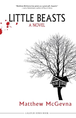 cover image Little Beasts