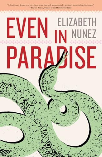 cover image Even in Paradise