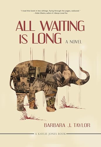 cover image All Waiting Is Long