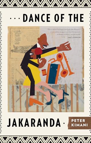 cover image Dance of the Jakaranda