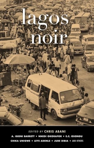 cover image Lagos Noir