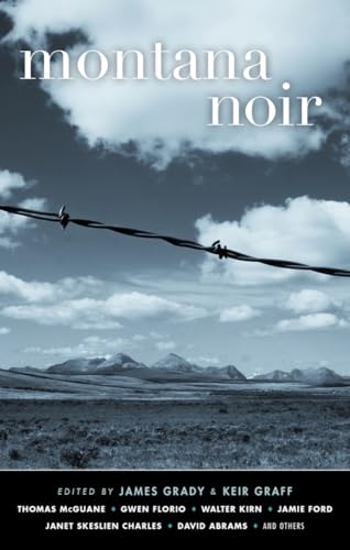 cover image Montana Noir