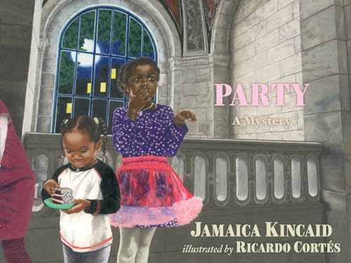 cover image Party: A Mystery