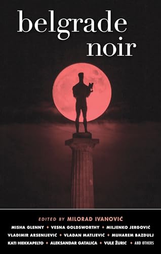 cover image Belgrade Noir
