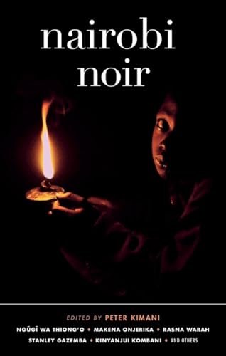 cover image Nairobi Noir