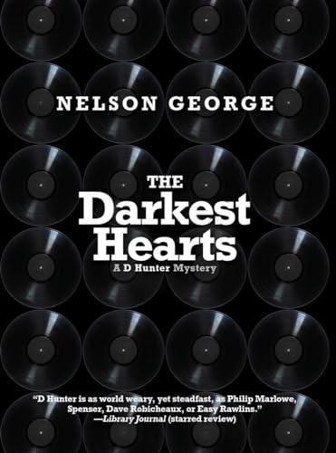 cover image The Darkest Hearts: A D Hunter Mystery