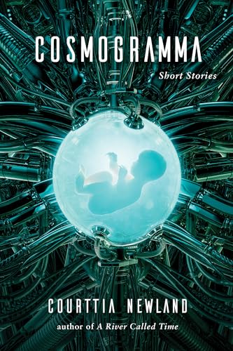 cover image Cosmogramma