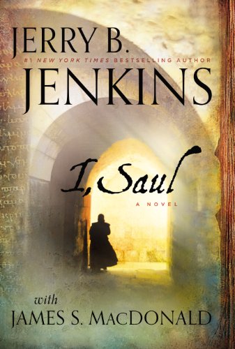 cover image I, Saul