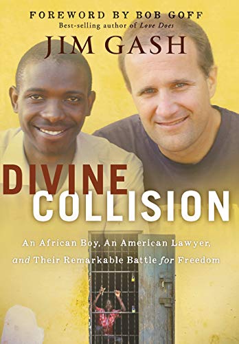 cover image Divine Collision