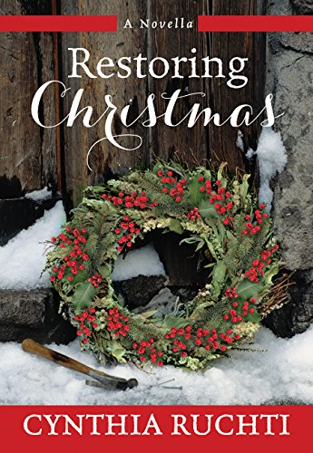 cover image Restoring Christmas