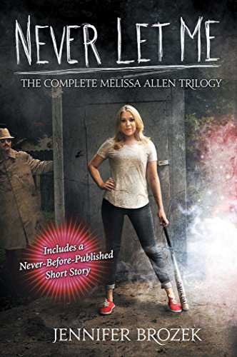 cover image Never Let Me