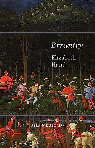 cover image Errantry