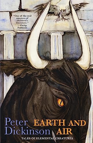 cover image Earth and Air: Tales of Elemental Creatures