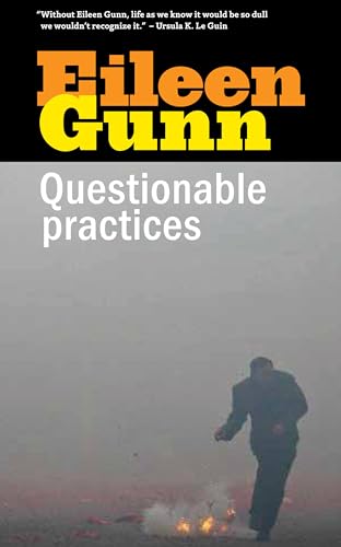cover image Questionable Practices