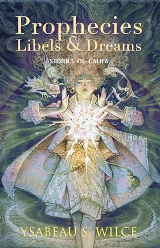 cover image Prophecies, Libels, and Dreams: Stories