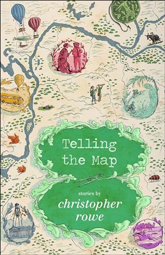 cover image Telling the Map