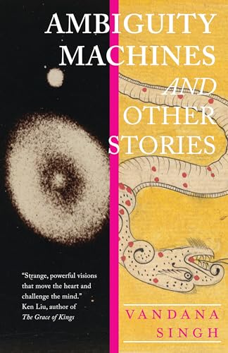 cover image Ambiguity Machines