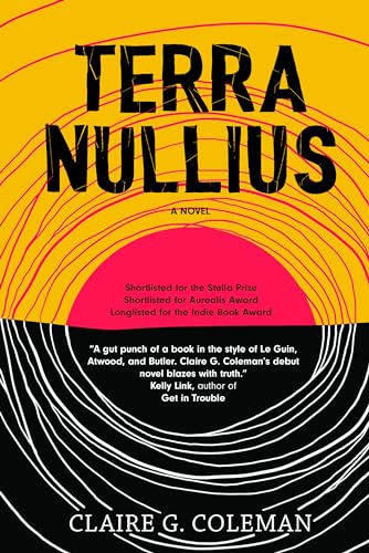cover image Terra Nullius