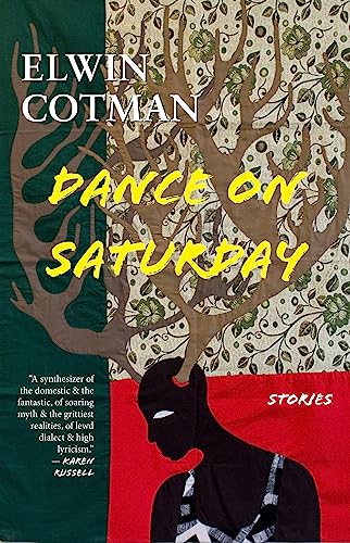 cover image Dance on Saturday