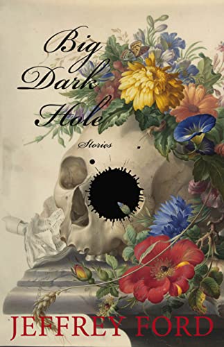 cover image Big Dark Hole