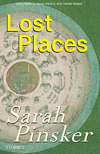 cover image Lost Places