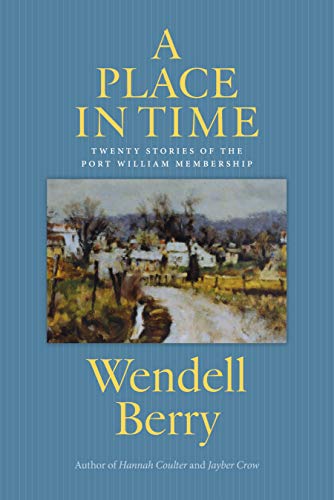 cover image A Place in Time