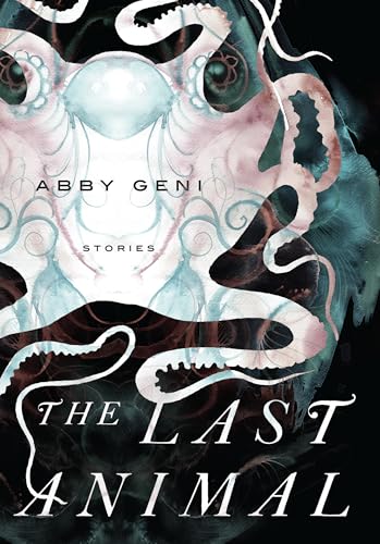 cover image The Last Animal