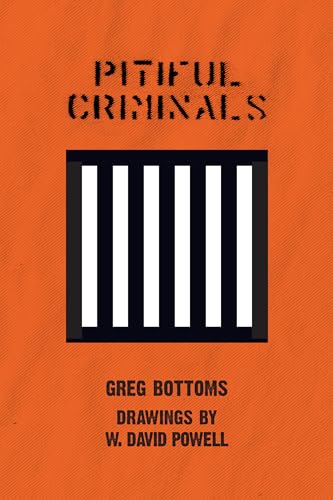 cover image Pitiful Criminals