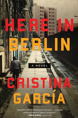 cover image Here in Berlin