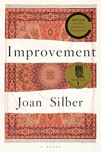 cover image Improvement