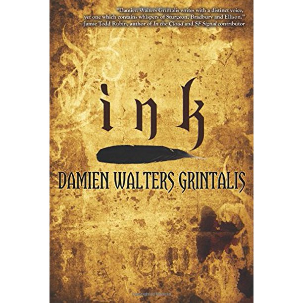 cover image Ink