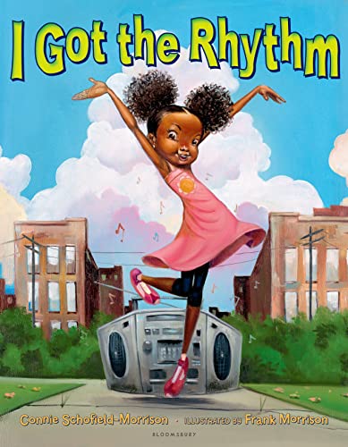 cover image I Got the Rhythm