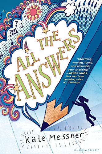 cover image All the Answers