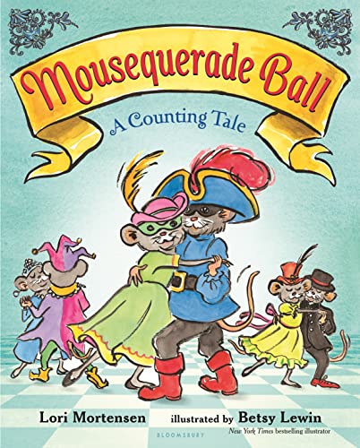 cover image Mousequerade Ball: A Counting Tale