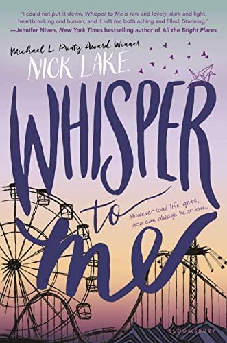 cover image Whisper to Me 