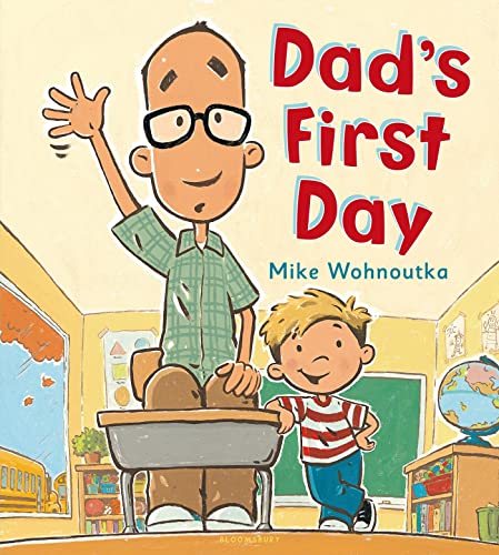 cover image Dad’s First Day