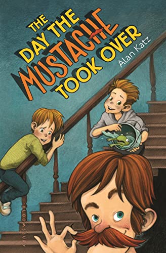 cover image The Day the Mustache Took Over