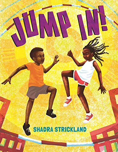cover image Jump In!