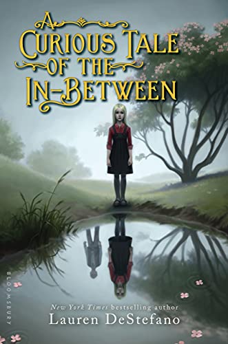 cover image A Curious Tale of the In-Between