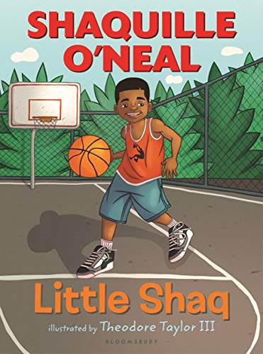 cover image Little Shaq