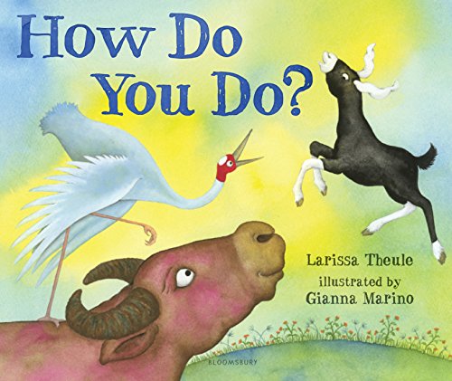 cover image How Do You Do?