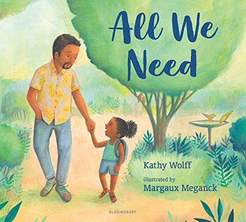 cover image All We Need
