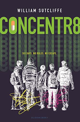 cover image Concentr8